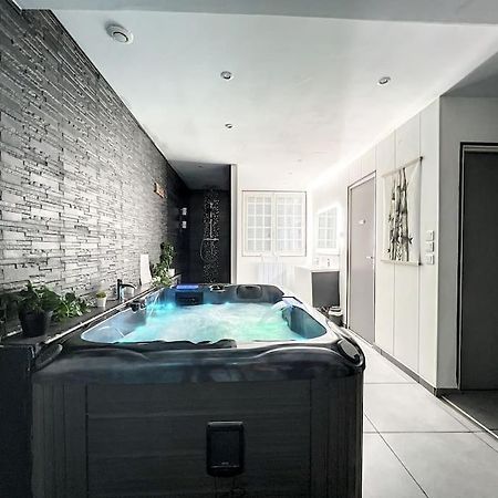 ברסט Dream Loft Jacuzzi - Sauna מראה חיצוני תמונה