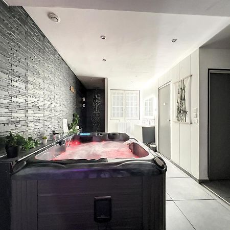 ברסט Dream Loft Jacuzzi - Sauna מראה חיצוני תמונה