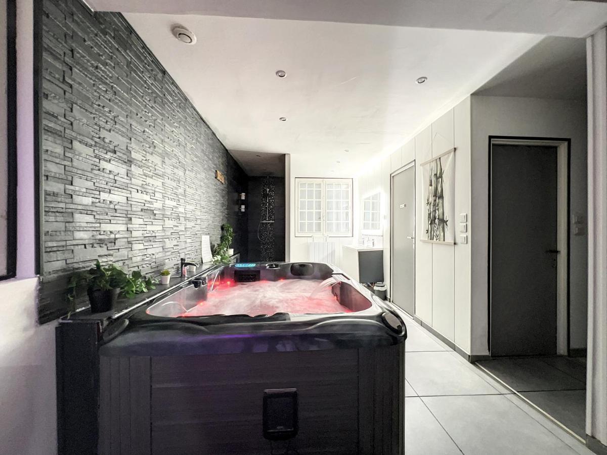 ברסט Dream Loft Jacuzzi - Sauna מראה חיצוני תמונה