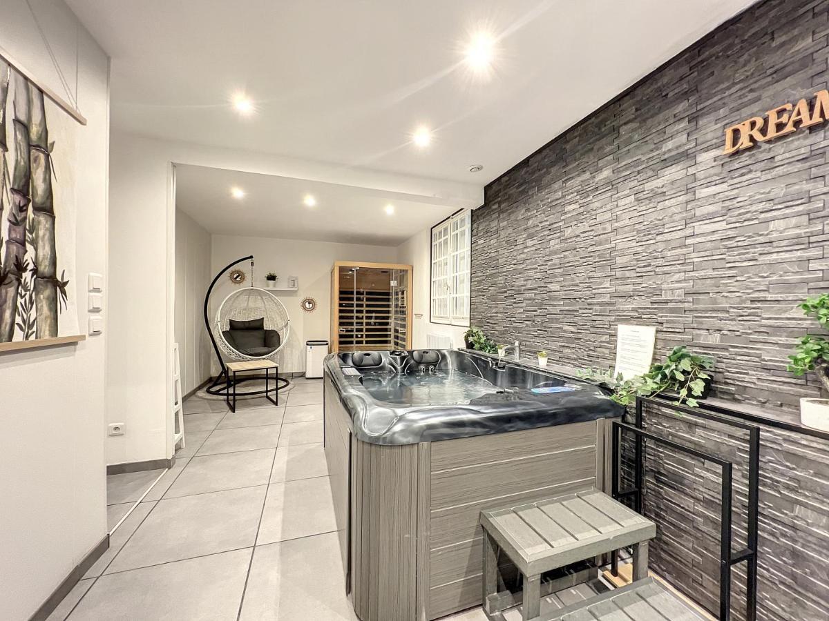 ברסט Dream Loft Jacuzzi - Sauna מראה חיצוני תמונה