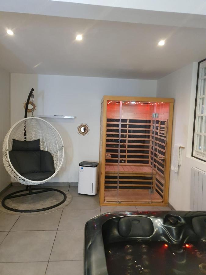 ברסט Dream Loft Jacuzzi - Sauna מראה חיצוני תמונה